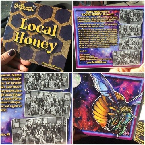 Local Honey Vol. 1 CD