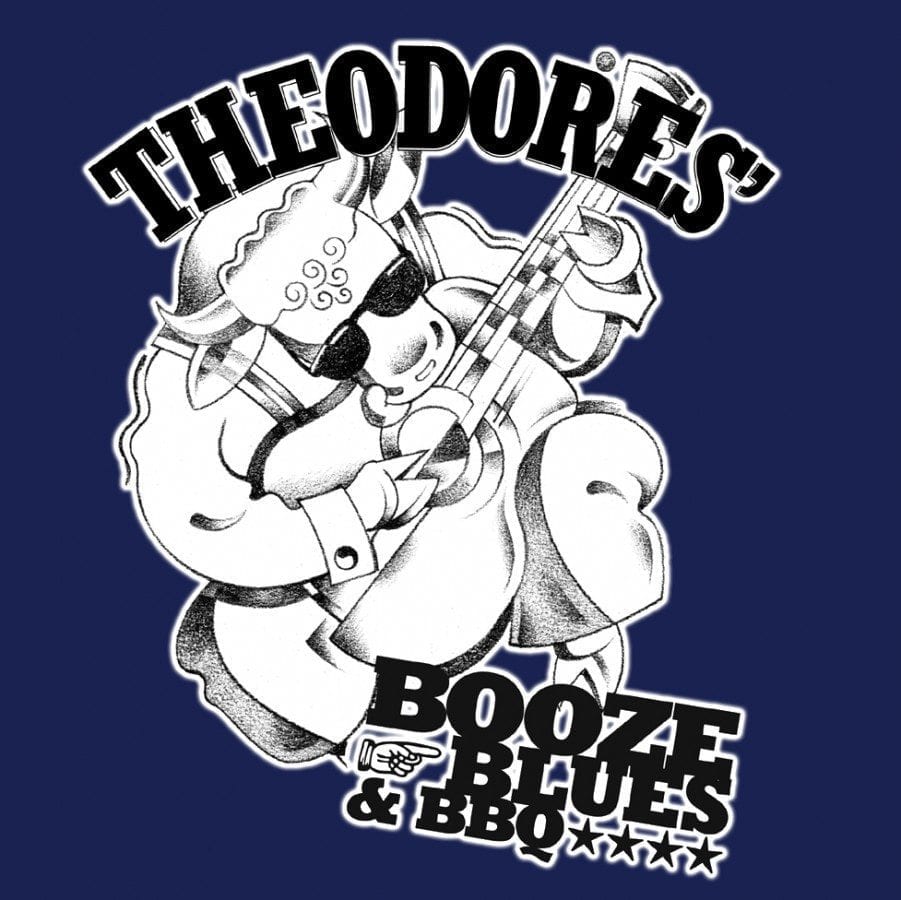 Dave Keller Band @ Theodores' Blues Booze & BBQ |  |  | 