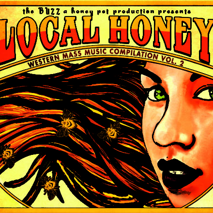 Local Honey Vol. 2 CD